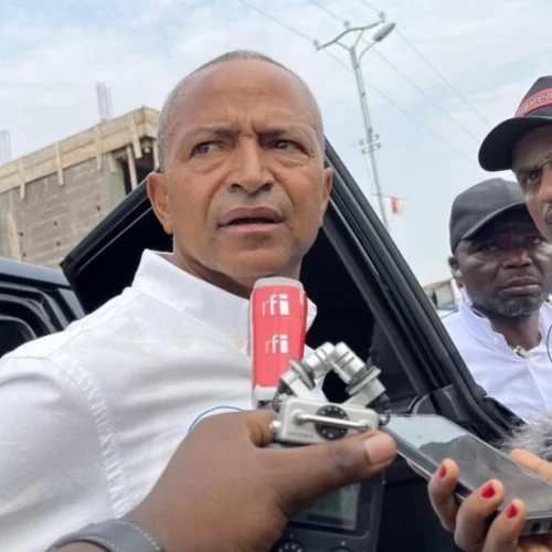 RDC: la Cour constitutionnelle confirme la candidature de Moïse Katumbi à la présidentielle