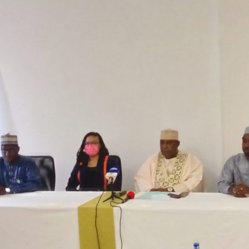 Internet Society Tchad et Paradigm Initiative  font une plaidoirie  pour les droits et l’inclusion numérique au Tchad