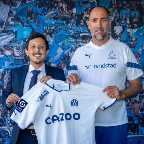 L’Olympique de Marseille annonce aujourd’hui la signature d’Igor Tudor au poste d’entraîneur.