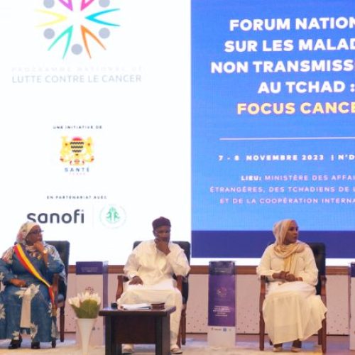 Santé/Forum national sur les maladies non transmissibles au Tchad : Focus cancer