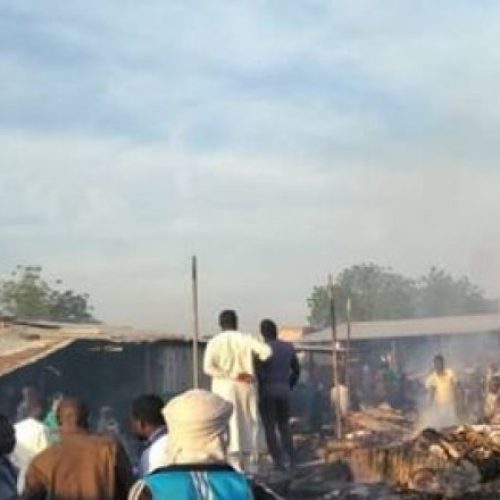 Recrudescence des incendies à N’Djamena inquiète plus d’un citoyen