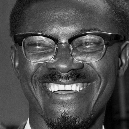 FILE - This June 16, 1960 file photo shows Congolese independence leader Patrice Lumumba, taken during a press conference in Leopoldville, the capital before it was later renamed in 1966 to Kinshasa, in Congo. The family of Congolese independence icon Patrice Lumumba will soon receive the only known remains of the assassinated leader, a tooth removed after his death by a Belgium man whose family apparently held on to it for nearly 60 years, the federal prosecutor's office in Belgium announced on Thursday, Sept. 10, 2020. (AP Photo, File)