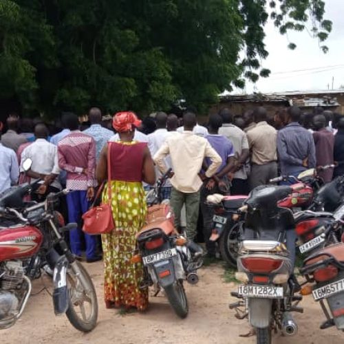 Tchad : Le collectif des lauréats professionnels de l’éducation menace de reprendre les hostilités