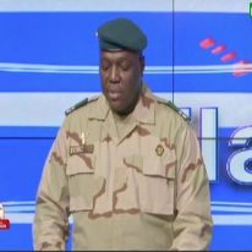 Mali : La riposte musclée du gouvernement malien à la Cedeao