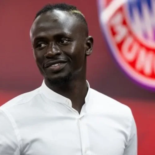 Sadio Mané Bayern Image : Maxppp