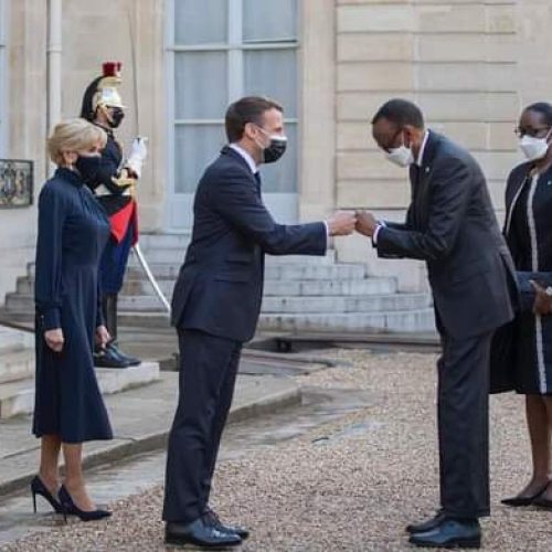 RWANDA : Emmanuel Macron reconnaît les responsabilités de la France dans le génocide au Rwanda