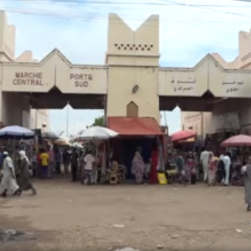 Tchad : Le filou artistique entre commerçants du marché central, la Mairie et la SNE