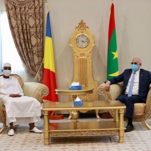 Mauritanie : Ce que Mahamat et Mohamed Ould se sont dit