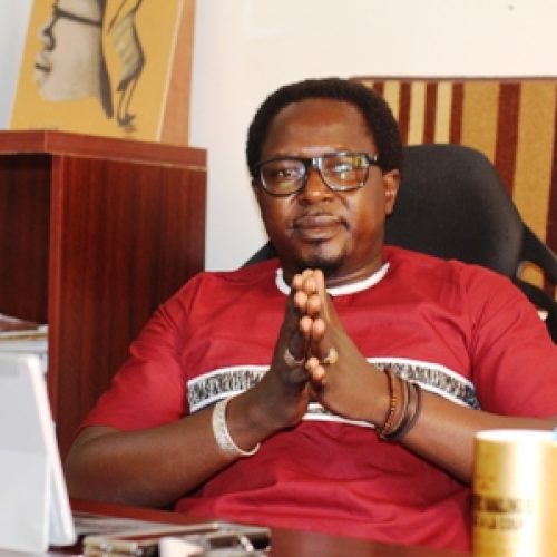 Afrique Central: Me Nanasra Nanadjingue, élu président du Rubac