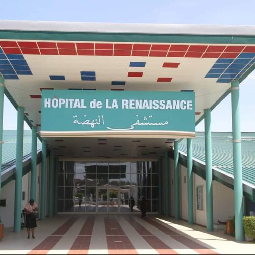 Tchad : Fin brutale de tandem entre l’hôpital de la Renaissance et la société française Fennel Company