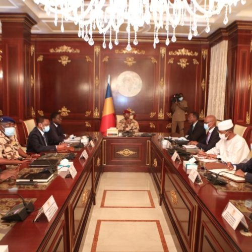 GOUVERNEMENT DE TRANSITION : RÉACTION DES MINISTRES APRES LE CONSEIL