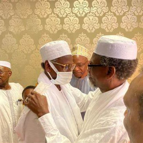 Tchad: Tom Erdimi accueilli avec enthousiasme à Ndjamena pour le dialogue national inclusif et souverain.