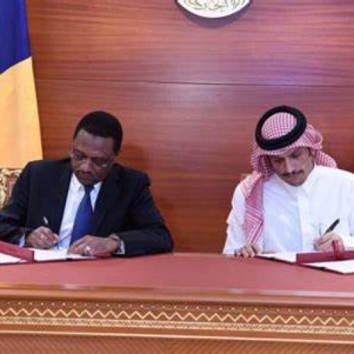 Doha : L’accord de paix est enfin signé entre les autorités tchadiennes et les groupes politico-militaires.