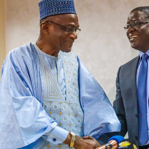 Primature: Saleh Kebzabo prend le relai