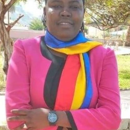 Jeunesse : Une Énarque et militante du parti les Transformateurs nommée à la primature #Tchad