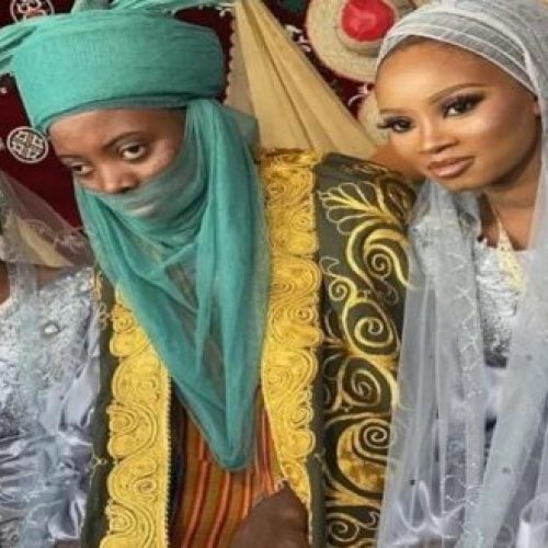 Nigeria : un prince se marie avec deux femmes le même jour