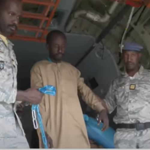 Les malfaiteurs anéantis par les forces spéciales