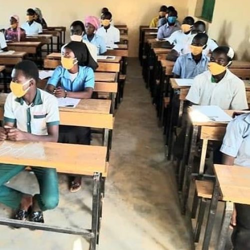 TCHAD : 106 988 candidats dont 36 940 filles composent les épreuves du Brevet d’étude fondamentale