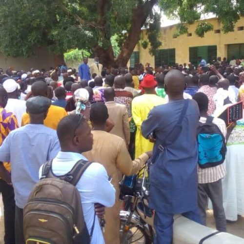 Société: Le SET, section de la province du Mayo-Kebbi Est menace de descendre dans les rues