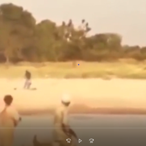 Tchad : «Des drones sont venus sillonner notre espace aérien. C’est une grande préoccupation pour nous», Moussa Haroun Tirgo .