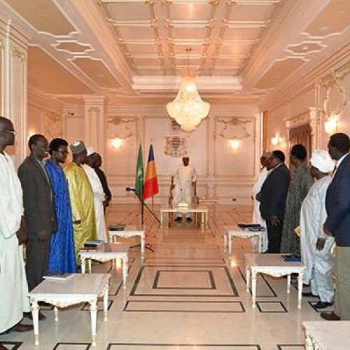 Tchad : « La reprise des activités académiques au niveau de l’enseignement supérieur n’aura pas lieu », dixit Dr GUIRAYO Jérémie.