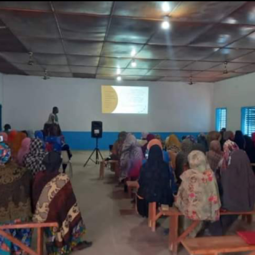 Tchad: la Cascidho forme des leaders féminins dans le Borkou