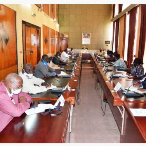 Tchad: Vers la signature prochaine d’un pacte social triennal (syndicat-gouvernement-comité dialogue social)