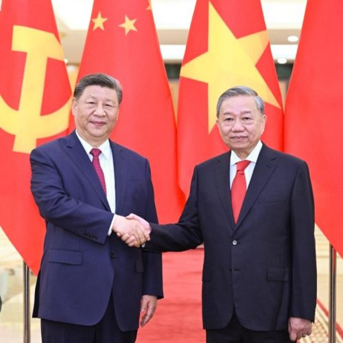 Chine-Vietnam : vers une communauté de destin plus forte