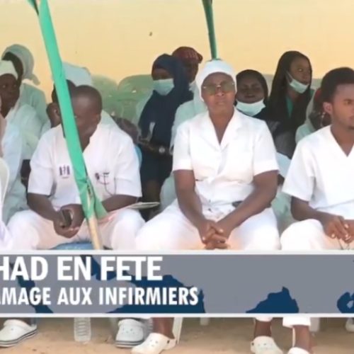 Santé – Tchad : une semaine nationale pour honorer les infirmiers