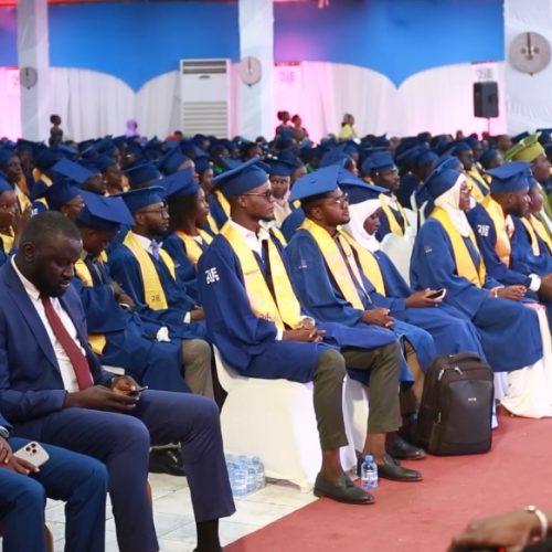 Burkina Faso- Ouaga2000: l’Afrique des talents écrit une nouvelle page d’espoir