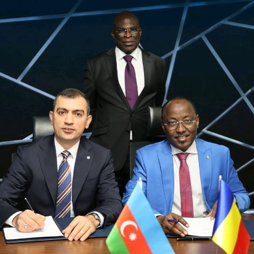 Numérique : le Tchad et Azercosmos signent un accord spatial historique