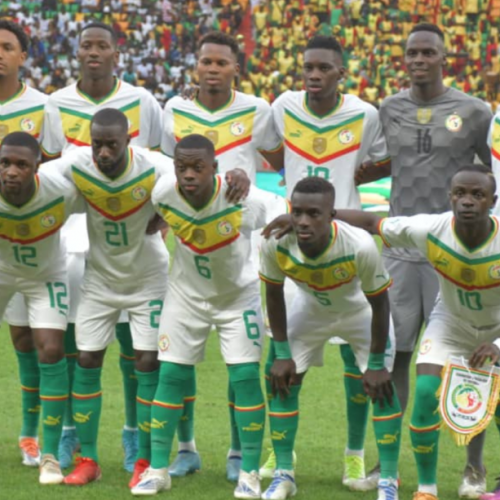 #Sport : Classement FIFA Juin 2022 – Le Sénégal remonte de deux places et devient la première nation africaine.