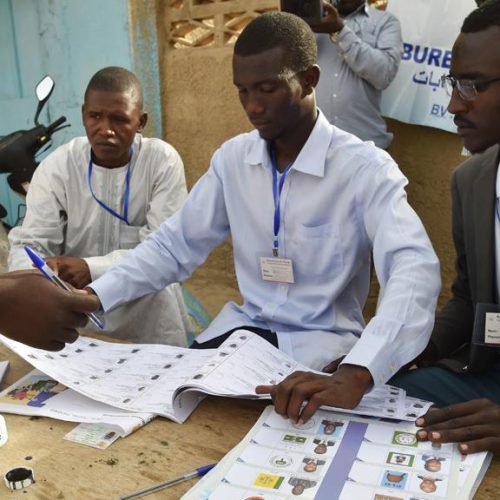 Élection présidentielle : 7 288 203 électeurs recensés