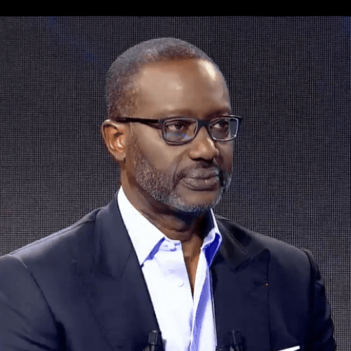 Côte d’Ivoire : Tidjane Thiam prône l’union…