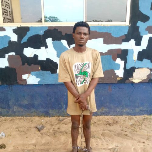 Nigeria : un homme tue sa petite amie pour avoir détruit son téléphone.