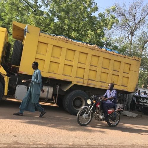 Tchad: Recrudescence des accidents de la voie publique