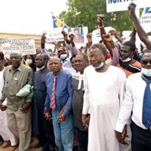 TCHAD : Les moments difficiles de Wakit Tamma