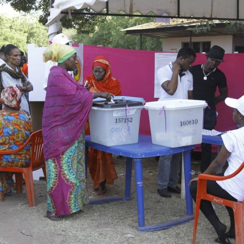 Tanzanie : une présidentielle sans opposition