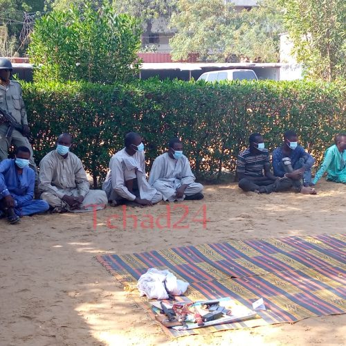 Tchad: un chef de village et un gendarme complices des agresseurs