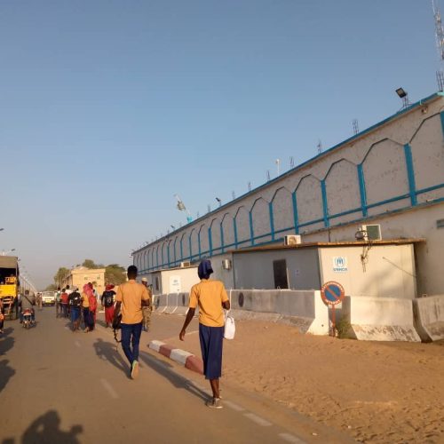 Tchad: la population a vaqué à ses occupations