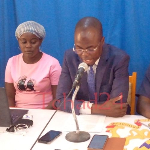 Tchad-CNJT: le Secrétaire suspendu, Djeramadji Roland rompt le silence