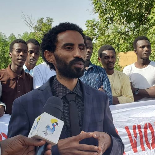 Tchad: « sans paix aucun développement n’est envisageable » Mahamoud Ali Seid