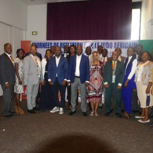 Élections-UAJ: Fin de la dernière phase décisive  de Me Abakar Djermah Aumi