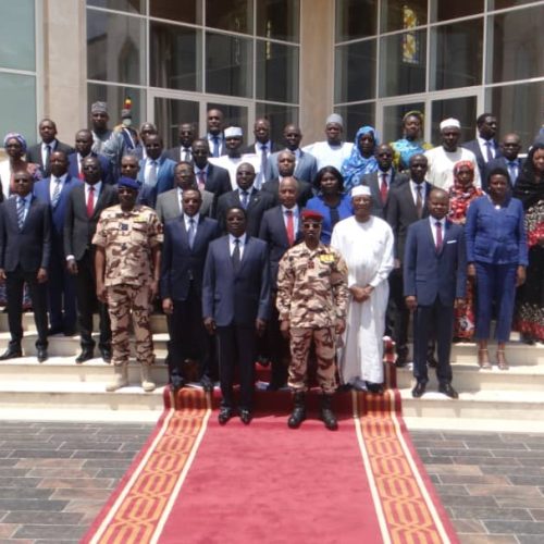 Tchad: « La diversité d’opinion qui a prévalu dans la formation de ce gouvernement doit … Pahimi Padacké Albert »