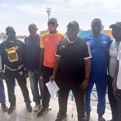 Tchad: des cadres et acteurs du foot appellent les autorités à trouver solution