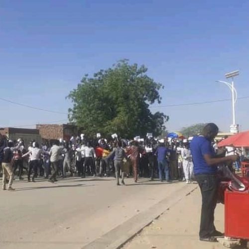 Tchad : Plusieurs blessés dans une manifestation des étudiants à Abéché, à l’est du pays