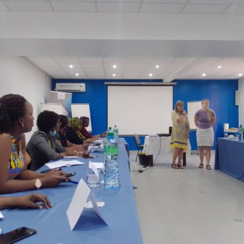 SENEGAL/Médias : Huit pays formés sur la sécurité et l’égalité des femmes journalistes