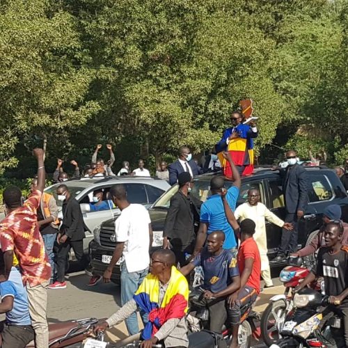 Tchad: La course épique