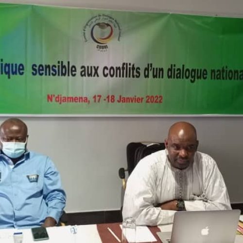 Le CODNI Renforce la capacité des professionnel des médias sur le thème « couverture médiatique sensible aux conflits d’un dialogue national inclusif ».