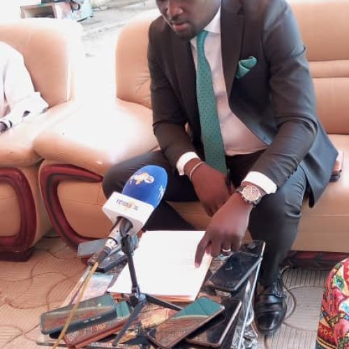 Tchad: La SIMATRAC a un nouveau Directeur Général